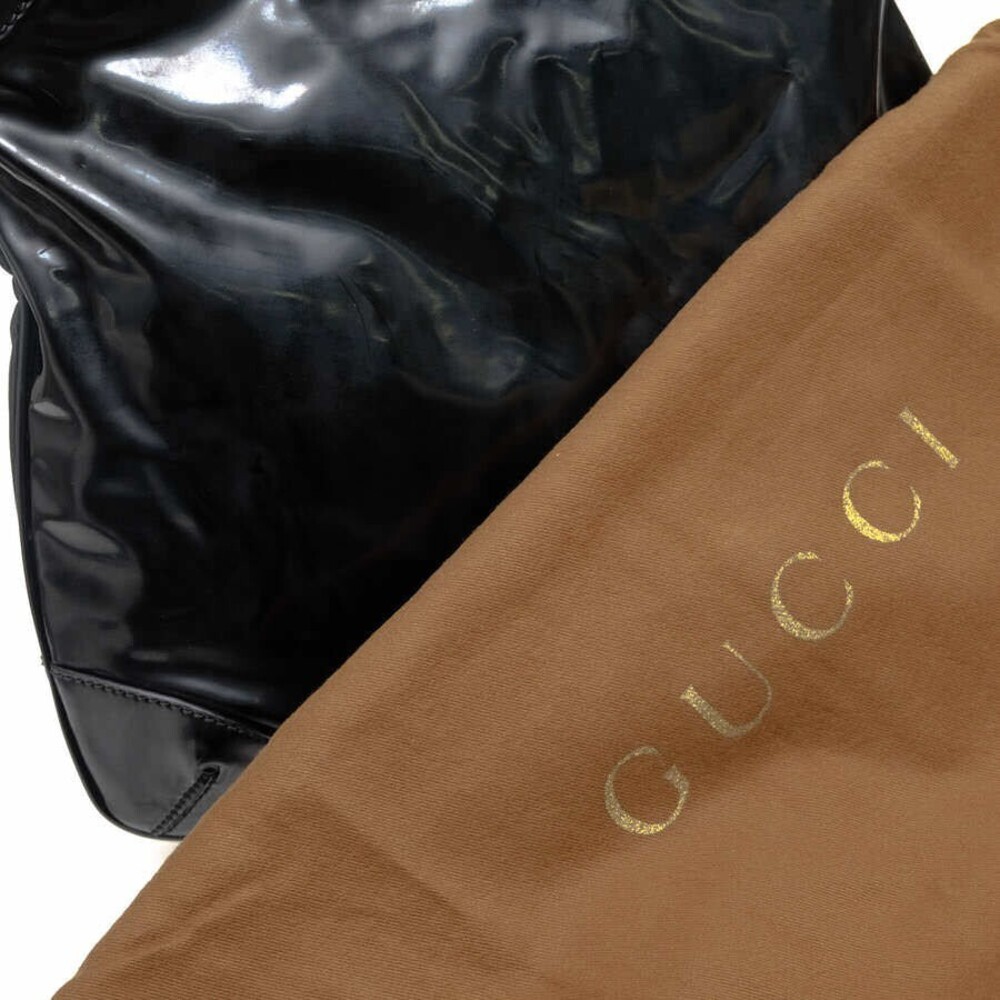 GUCCI shoulder Bag cowhide leather - Picture 6 of 9